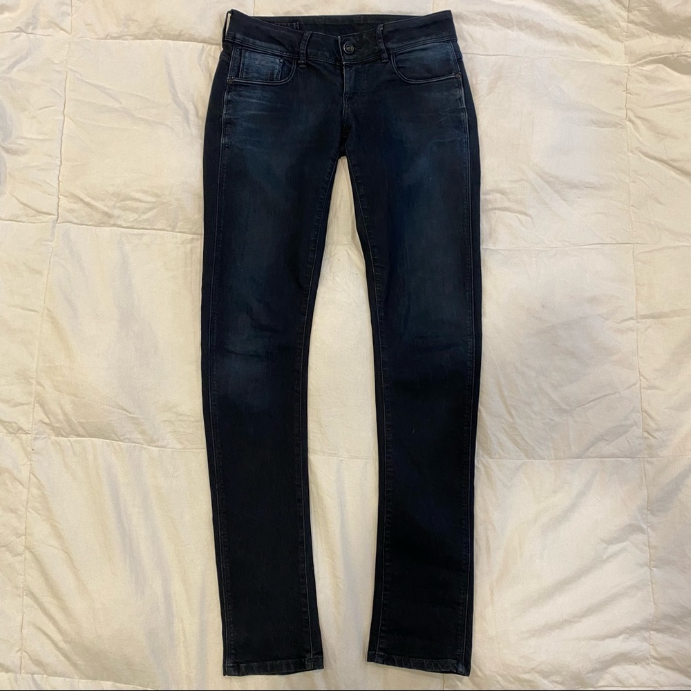 G-Star Midge Cody Skinny Jeans